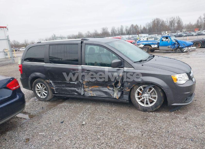 Photo 13 of 2019 Dodge Grand CARAVAN SXT (VIN 2C4RDGCGXKR712943)