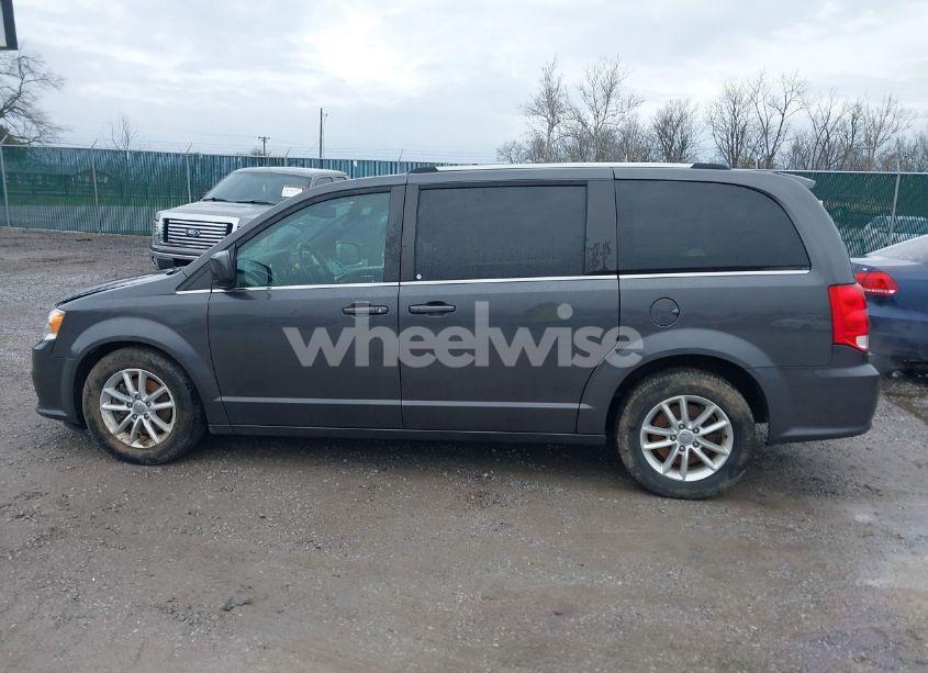 Photo 14 of 2019 Dodge Grand CARAVAN SXT (VIN 2C4RDGCGXKR712943)