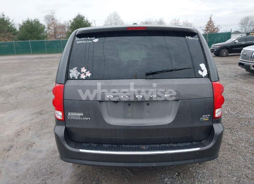 Photo 16 of 2019 Dodge Grand CARAVAN SXT (VIN 2C4RDGCGXKR712943)