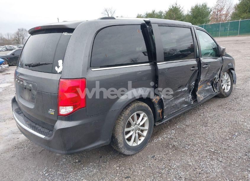 Photo 4 of 2019 Dodge Grand CARAVAN SXT (VIN 2C4RDGCGXKR712943)