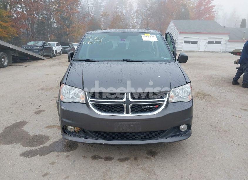 Photo 12 of 2019 Dodge Grand CARAVAN SXT (VIN 2C4RDGCGXKR723991)