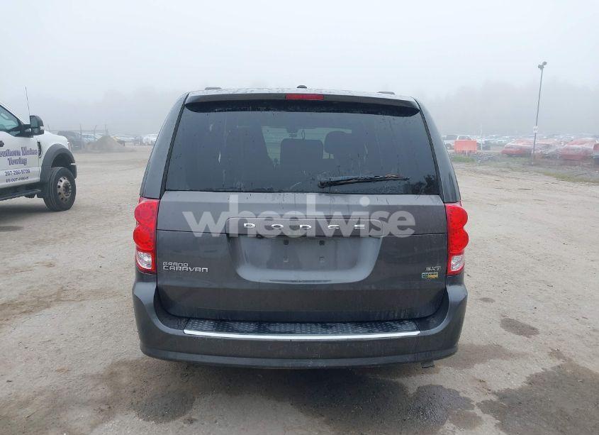 Photo 16 of 2019 Dodge Grand CARAVAN SXT (VIN 2C4RDGCGXKR723991)