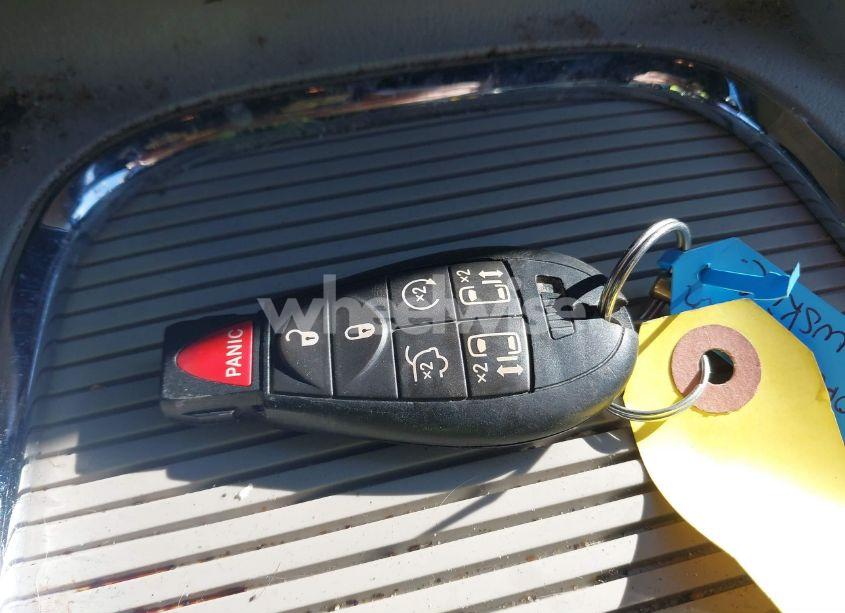 Photo 11 of 2019 Dodge Grand CARAVAN SXT (VIN 2C4RDGCGXKR743447)