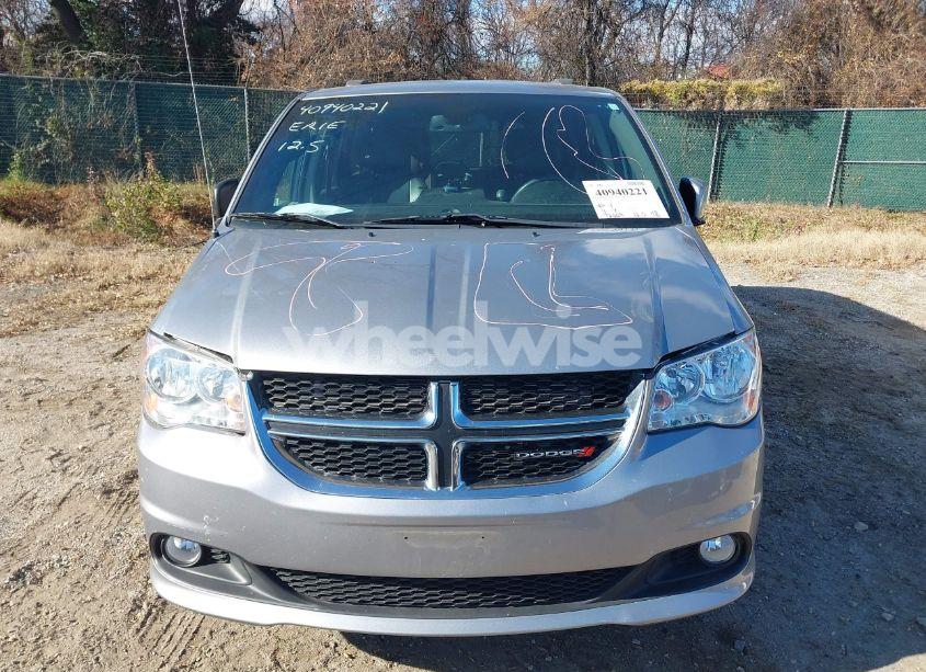 Photo 12 of 2019 Dodge Grand CARAVAN SXT (VIN 2C4RDGCGXKR743447)