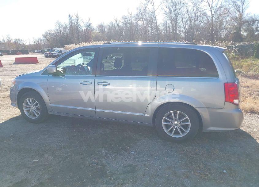 Photo 14 of 2019 Dodge Grand CARAVAN SXT (VIN 2C4RDGCGXKR743447)