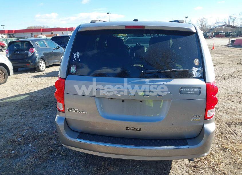 Photo 16 of 2019 Dodge Grand CARAVAN SXT (VIN 2C4RDGCGXKR743447)