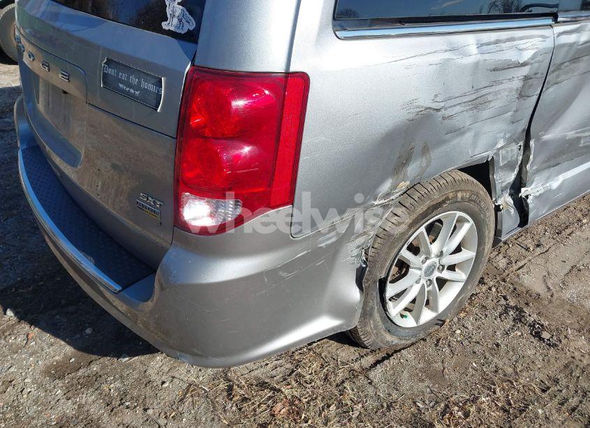 Photo 19 of 2019 Dodge Grand CARAVAN SXT (VIN 2C4RDGCGXKR743447)