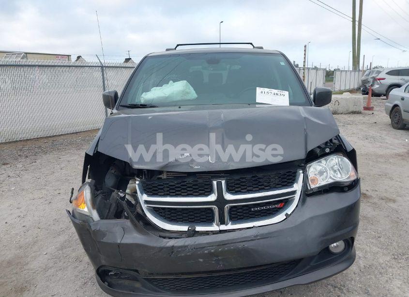 Photo 12 of 2019 Dodge Grand CARAVAN SXT (VIN 2C4RDGCGXKR755842)