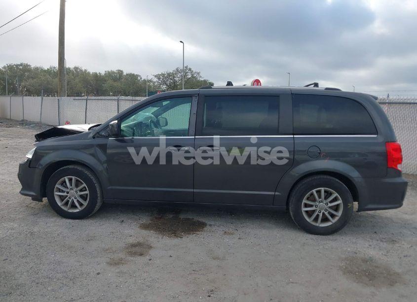 Photo 14 of 2019 Dodge Grand CARAVAN SXT (VIN 2C4RDGCGXKR755842)