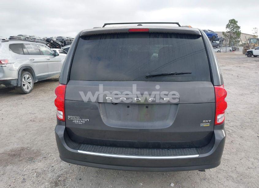 Photo 16 of 2019 Dodge Grand CARAVAN SXT (VIN 2C4RDGCGXKR755842)