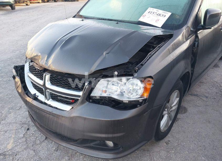 Photo 17 of 2019 Dodge Grand CARAVAN SXT (VIN 2C4RDGCGXKR755842)