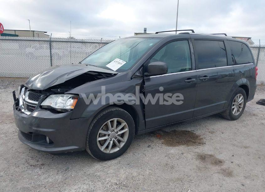 Photo 2 of 2019 Dodge Grand CARAVAN SXT (VIN 2C4RDGCGXKR755842)
