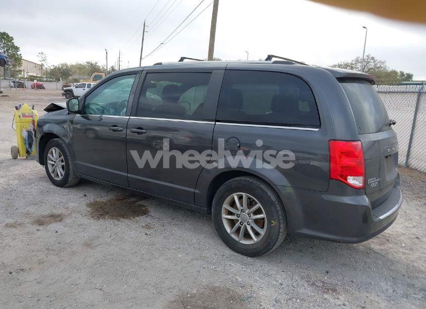 Photo 3 of 2019 Dodge Grand CARAVAN SXT (VIN 2C4RDGCGXKR755842)