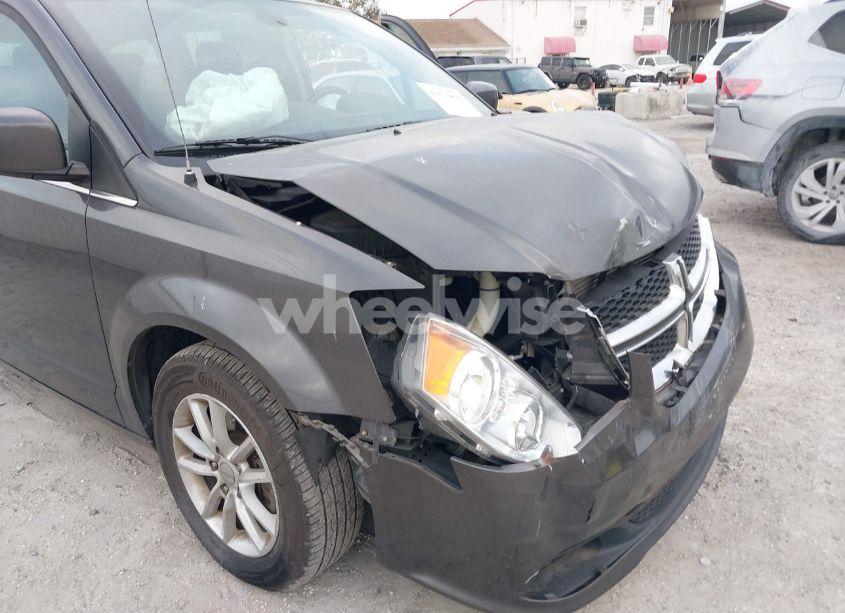 Photo 6 of 2019 Dodge Grand CARAVAN SXT (VIN 2C4RDGCGXKR755842)