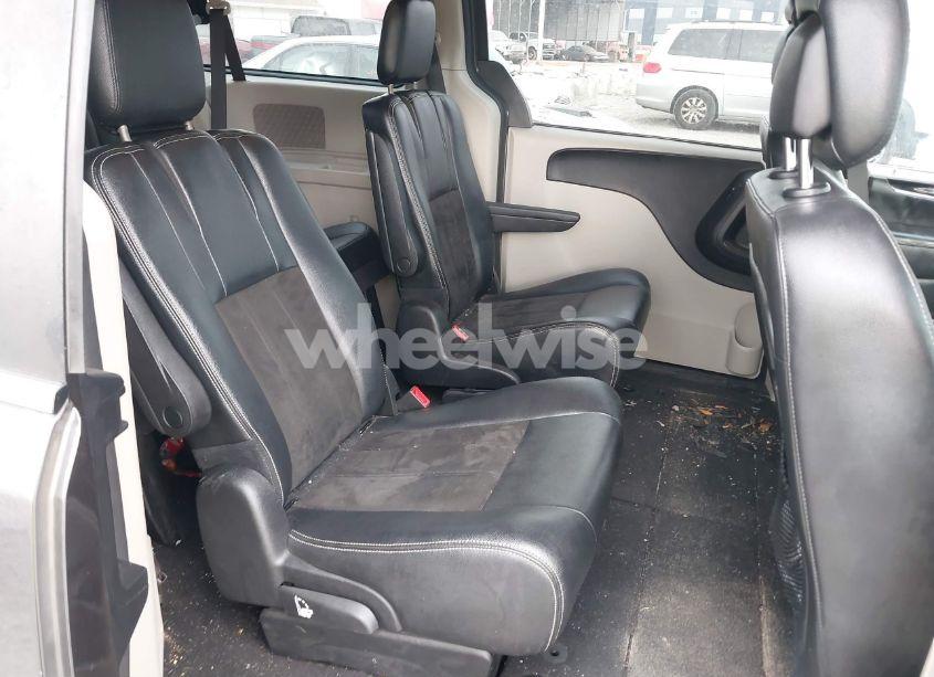 Photo 8 of 2019 Dodge Grand CARAVAN SXT (VIN 2C4RDGCGXKR755842)