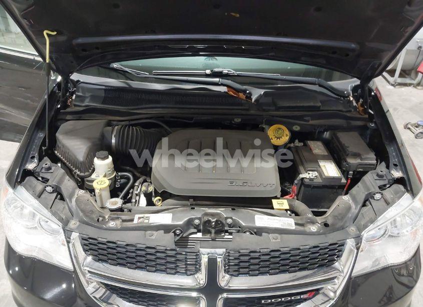 Photo 10 of 2019 Dodge Grand CARAVAN SXT (VIN 2C4RDGCGXKR773404)