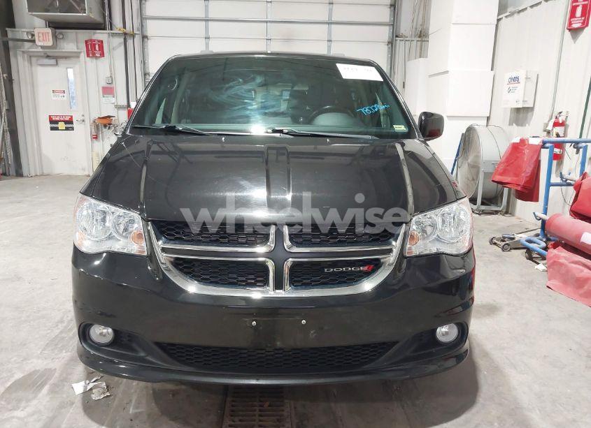 Photo 12 of 2019 Dodge Grand CARAVAN SXT (VIN 2C4RDGCGXKR773404)