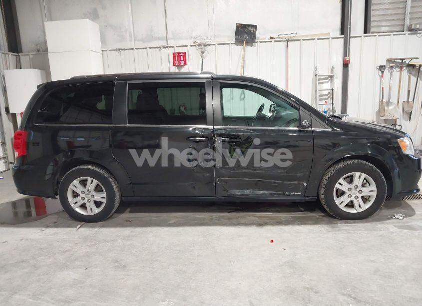 Photo 13 of 2019 Dodge Grand CARAVAN SXT (VIN 2C4RDGCGXKR773404)