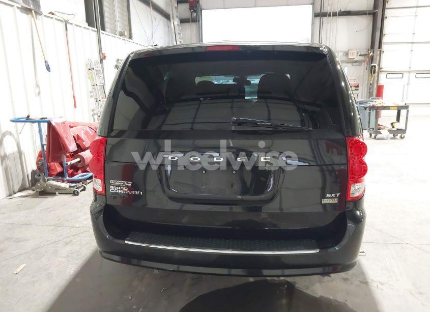 Photo 16 of 2019 Dodge Grand CARAVAN SXT (VIN 2C4RDGCGXKR773404)