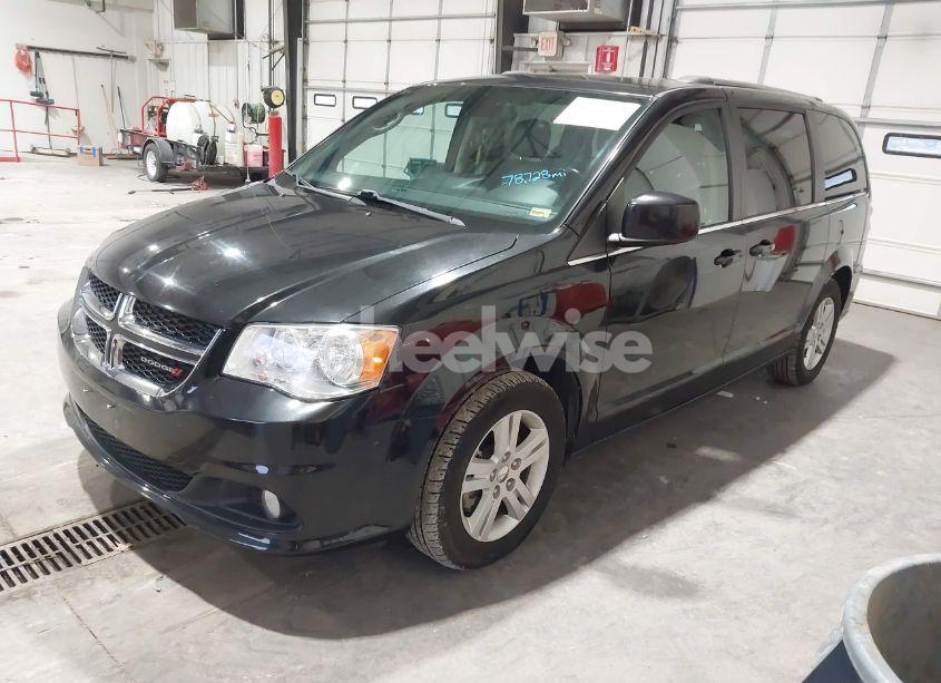 Photo 2 of 2019 Dodge Grand CARAVAN SXT (VIN 2C4RDGCGXKR773404)