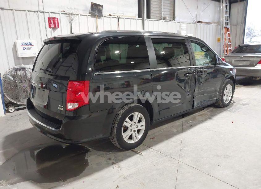 Photo 4 of 2019 Dodge Grand CARAVAN SXT (VIN 2C4RDGCGXKR773404)