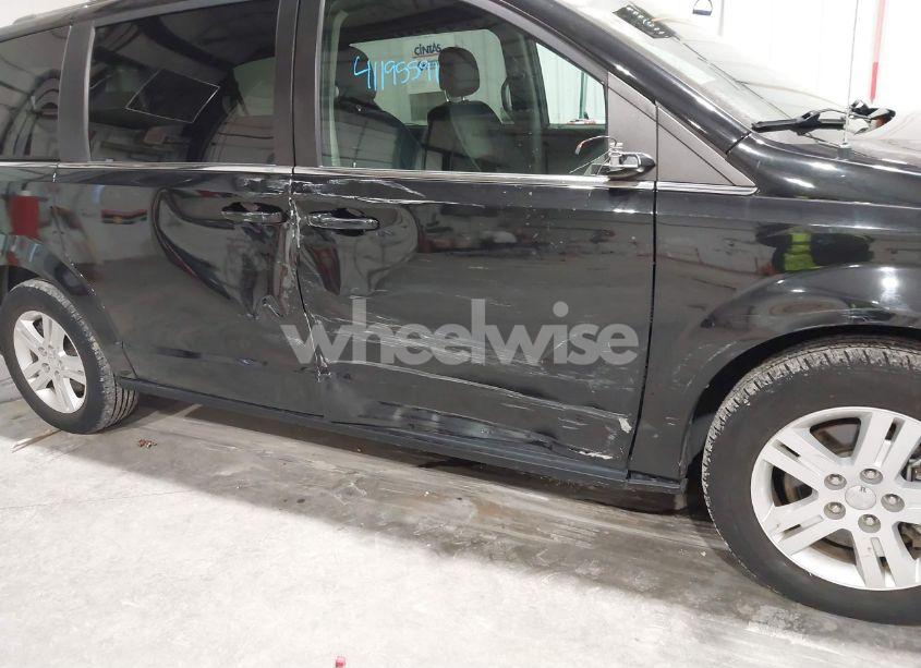 Photo 6 of 2019 Dodge Grand CARAVAN SXT (VIN 2C4RDGCGXKR773404)