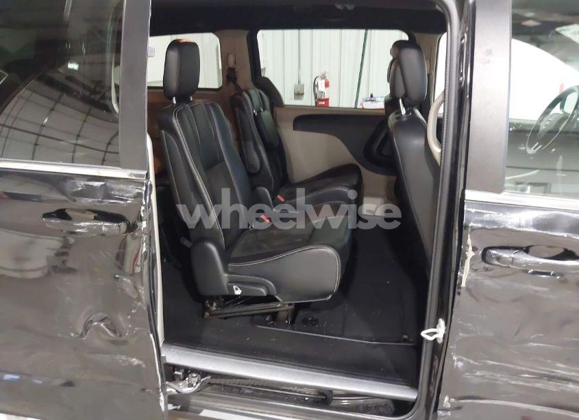 Photo 8 of 2019 Dodge Grand CARAVAN SXT (VIN 2C4RDGCGXKR773404)