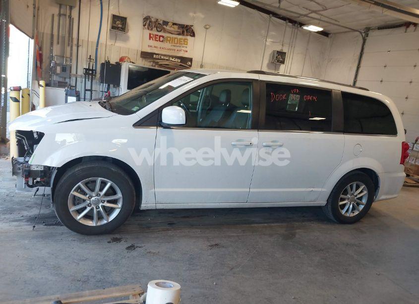 Photo 15 of 2020 Dodge Grand CARAVAN SXT (VIN 2C4RDGCGXLR174164)