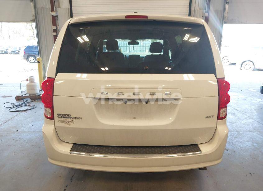 Photo 17 of 2020 Dodge Grand CARAVAN SXT (VIN 2C4RDGCGXLR174164)