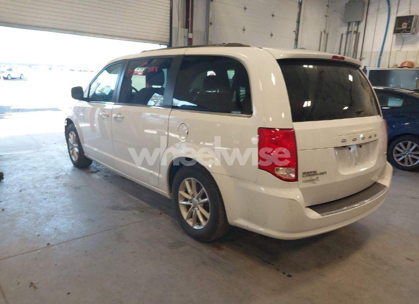Photo 3 of 2020 Dodge Grand CARAVAN SXT (VIN 2C4RDGCGXLR174164)