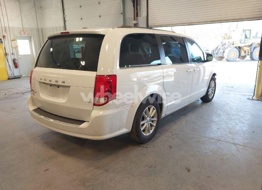 Photo 4 of 2020 Dodge Grand CARAVAN SXT (VIN 2C4RDGCGXLR174164)
