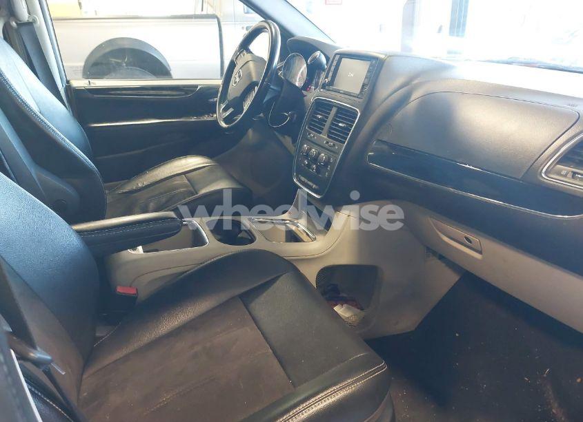 Photo 5 of 2020 Dodge Grand CARAVAN SXT (VIN 2C4RDGCGXLR174164)