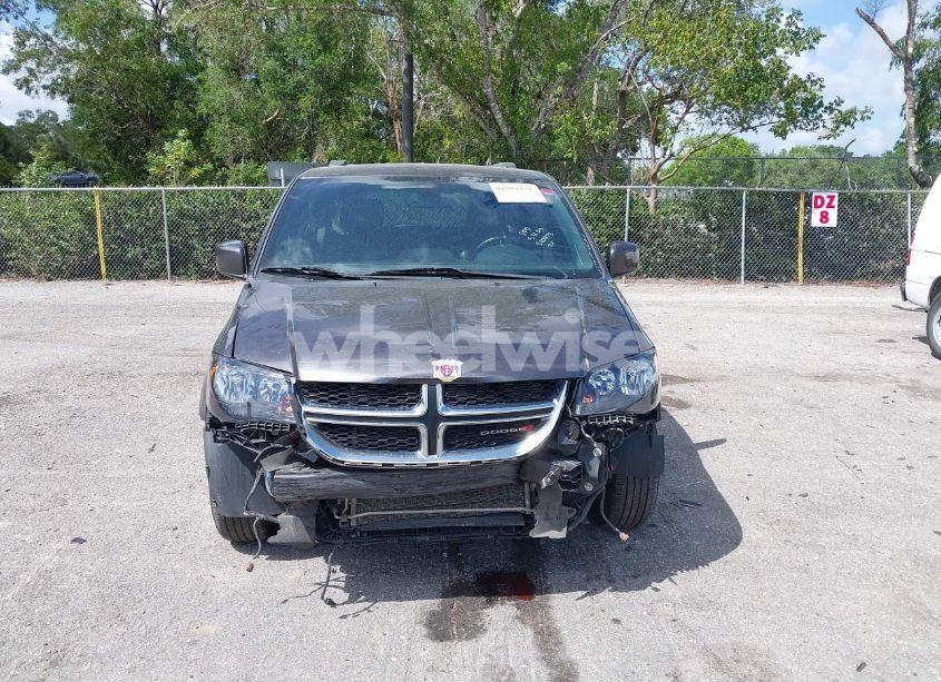 Photo 12 of 2020 Dodge Grand CARAVAN SXT (VIN 2C4RDGCGXLR200973)