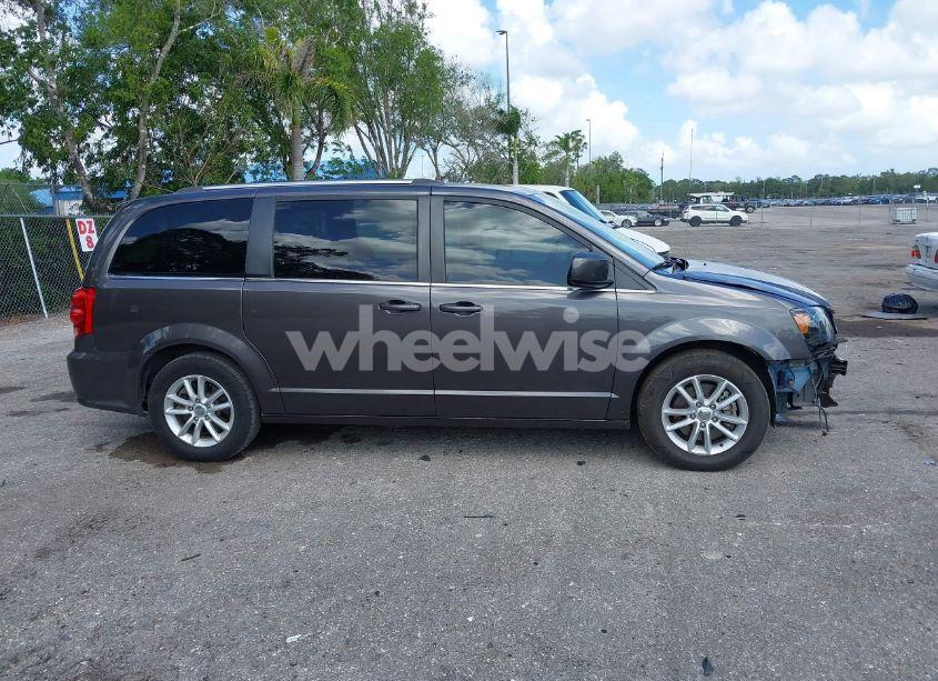 Photo 13 of 2020 Dodge Grand CARAVAN SXT (VIN 2C4RDGCGXLR200973)