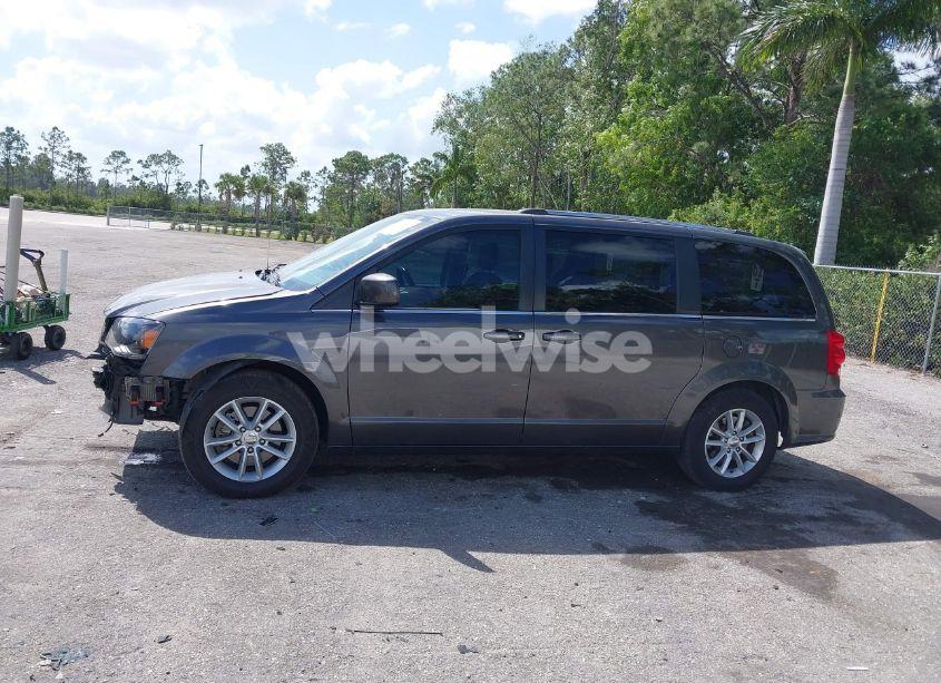 Photo 14 of 2020 Dodge Grand CARAVAN SXT (VIN 2C4RDGCGXLR200973)