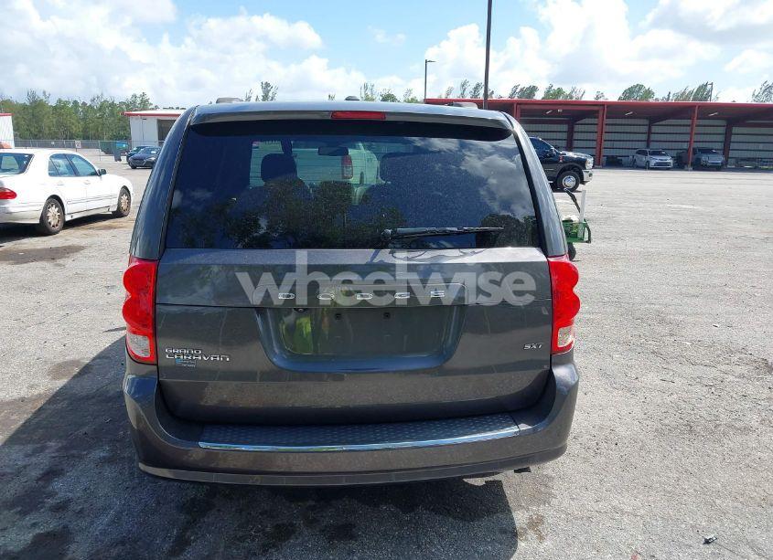 Photo 16 of 2020 Dodge Grand CARAVAN SXT (VIN 2C4RDGCGXLR200973)