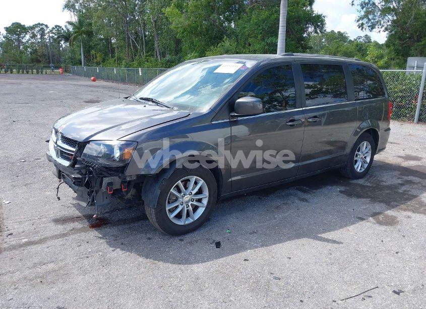 Photo 2 of 2020 Dodge Grand CARAVAN SXT (VIN 2C4RDGCGXLR200973)
