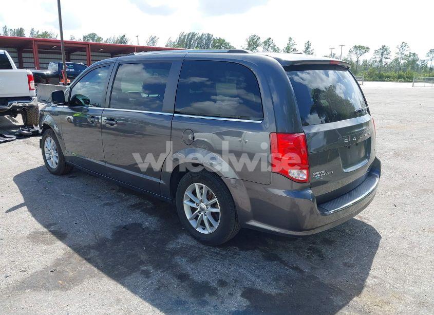Photo 3 of 2020 Dodge Grand CARAVAN SXT (VIN 2C4RDGCGXLR200973)