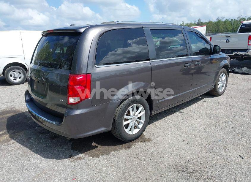 Photo 4 of 2020 Dodge Grand CARAVAN SXT (VIN 2C4RDGCGXLR200973)