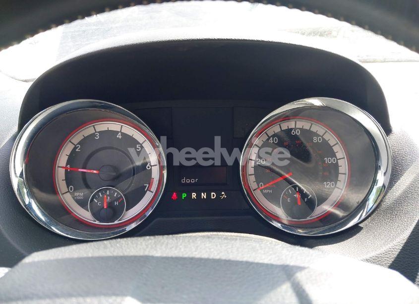 Photo 7 of 2020 Dodge Grand CARAVAN SXT (VIN 2C4RDGCGXLR200973)