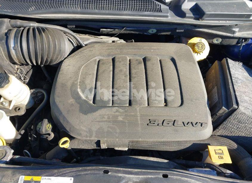 Photo 10 of 2020 Dodge Grand CARAVAN SXT (VIN 2C4RDGCGXLR253222)