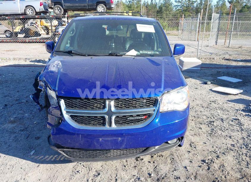 Photo 12 of 2020 Dodge Grand CARAVAN SXT (VIN 2C4RDGCGXLR253222)