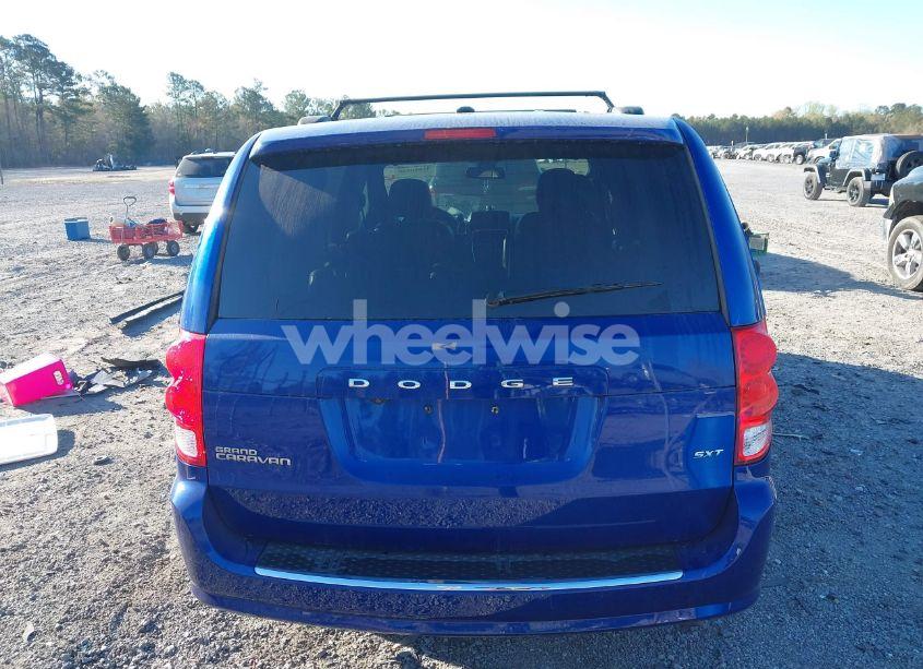 Photo 16 of 2020 Dodge Grand CARAVAN SXT (VIN 2C4RDGCGXLR253222)