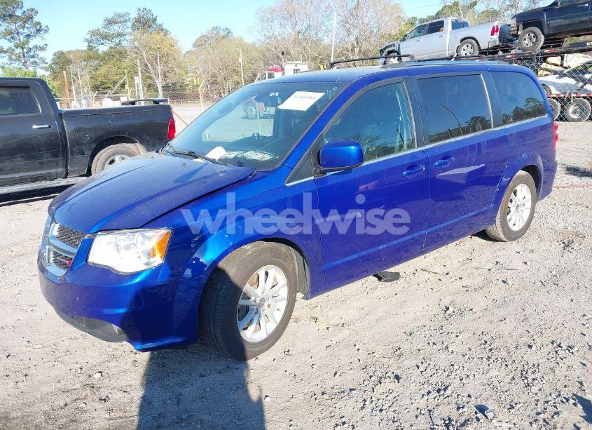 Photo 2 of 2020 Dodge Grand CARAVAN SXT (VIN 2C4RDGCGXLR253222)