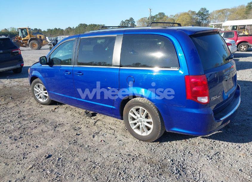 Photo 3 of 2020 Dodge Grand CARAVAN SXT (VIN 2C4RDGCGXLR253222)