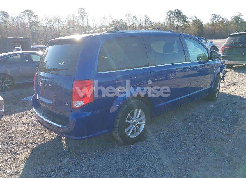 Photo 4 of 2020 Dodge Grand CARAVAN SXT (VIN 2C4RDGCGXLR253222)