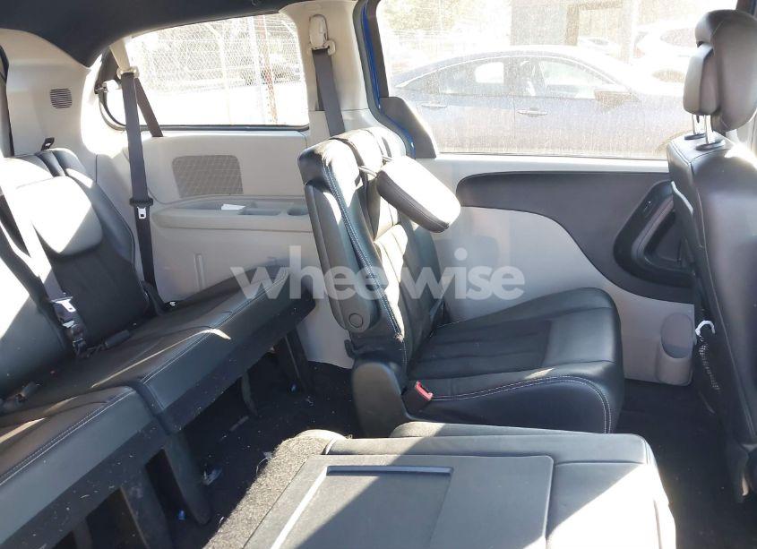 Photo 8 of 2020 Dodge Grand CARAVAN SXT (VIN 2C4RDGCGXLR253222)