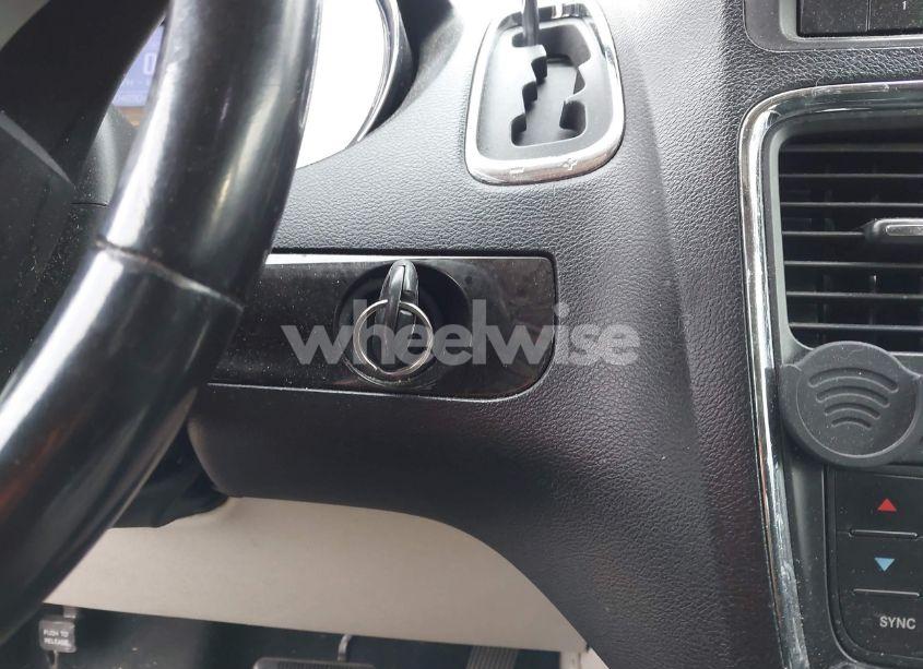 Photo 11 of 2012 Dodge Grand CARAVAN CREW (VIN 2C4RDGDG0CR108754)
