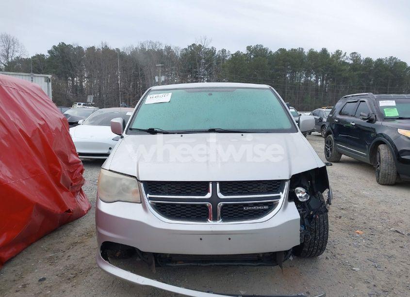 Photo 12 of 2012 Dodge Grand CARAVAN CREW (VIN 2C4RDGDG0CR108754)