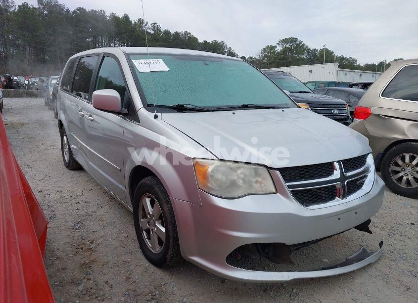 Photo 13 of 2012 Dodge Grand CARAVAN CREW (VIN 2C4RDGDG0CR108754)